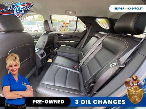 Used 2021 Chevrolet Equinox LT AWD/4WD image 14