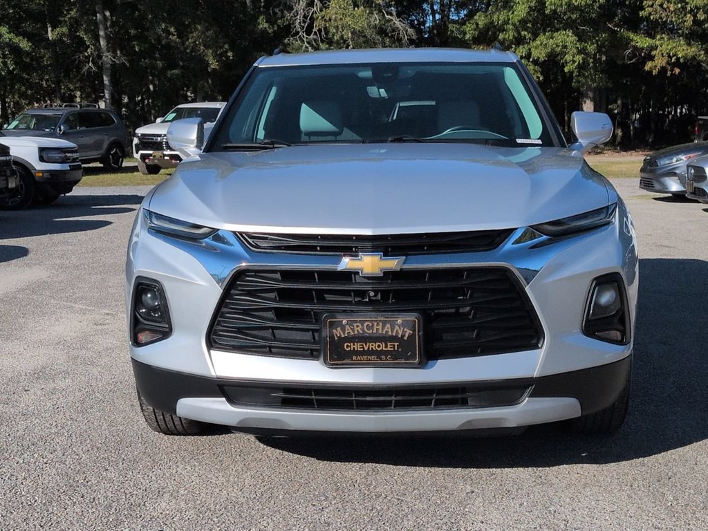 Used 2019 Chevrolet Blazer LT w/ Sound & Technology Package FWD image 9