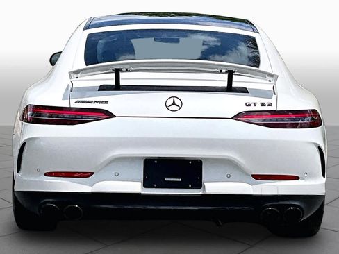 Certified 2022 Mercedes-Benz AMG GT 53 image 5