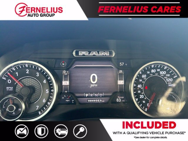 Used 2019 RAM 1500 Big Horn AWD/4WD image 11
