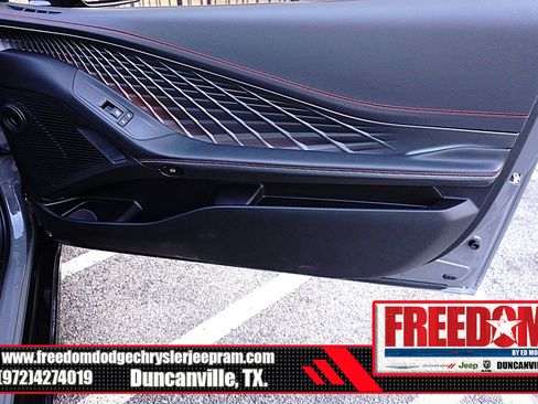 New 2026 Dodge Charger Daytona Scat Pack image 38