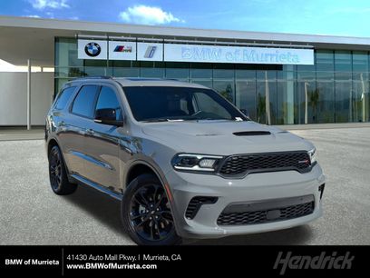 Used 2025 Dodge Durango R/T