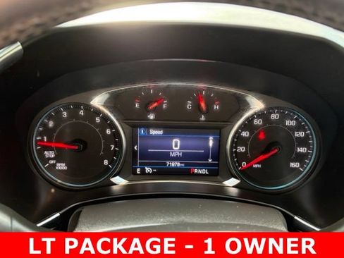 Used 2022 Chevrolet Equinox LT FWD image 18