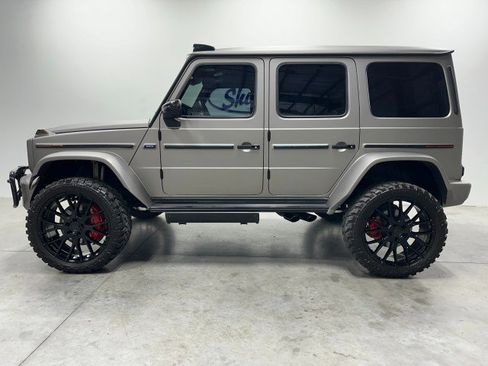 Used 2019 Mercedes-Benz G 63 AMG 4MATIC image 2