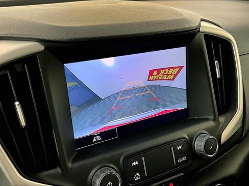 Used 2022 GMC Terrain SLT FWD image 25