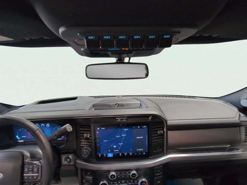 Used 2025 Ford F250 Platinum w/ Tremor Off-Road Package AWD/4WD image 24