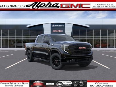 New 2026 GMC Sierra 1500 Elevation