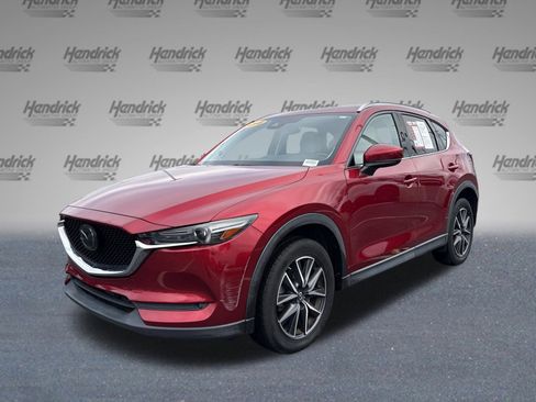 Used 2018 MAZDA CX-5 Grand Touring image 4