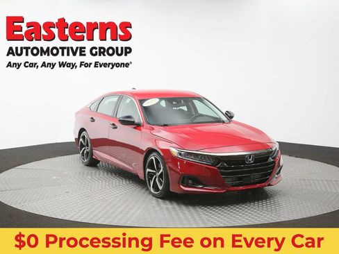 Used 2022 Honda Accord Sport Special Edition image 50