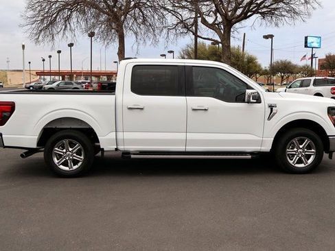 Used 2025 Ford F150 XLT w/ Equipment Group 302A MID image 13
