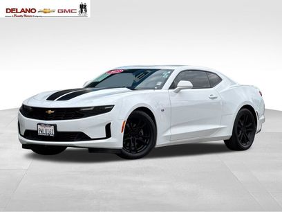 Used 2023 Chevrolet Camaro LS