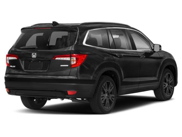 Used 2022 Honda Pilot Special Edition image 2