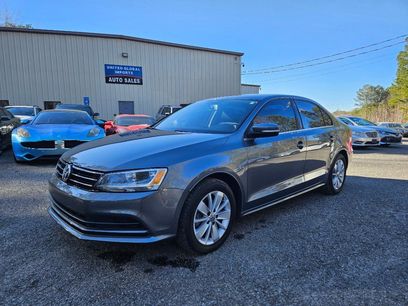 Used 2016 Volkswagen Jetta SE