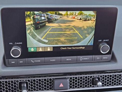 New 2026 Honda Civic LX image 15