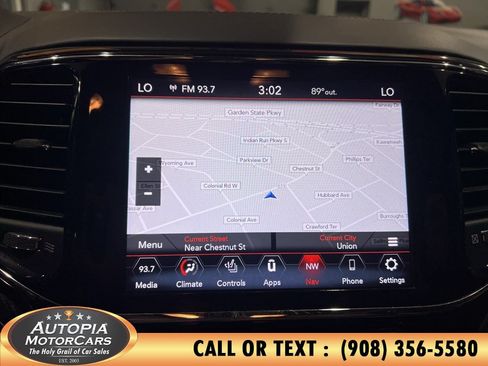 Used 2020 Jeep Grand Cherokee SRT AWD/4WD image 35