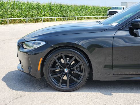Used 2022 BMW 430i xDrive Coupe AWD/4WD image 9