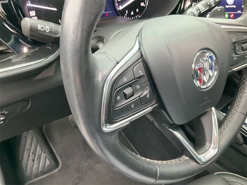 Used 2021 Buick Envision Essence w/ Sport Touring Package image 33