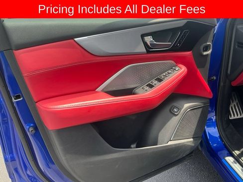 Used 2023 Acura MDX A-Spec AWD/4WD image 10