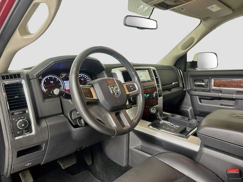 Used 2011 RAM 1500 Laramie AWD/4WD image 10