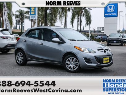Used 2013 MAZDA MAZDA2 Sport