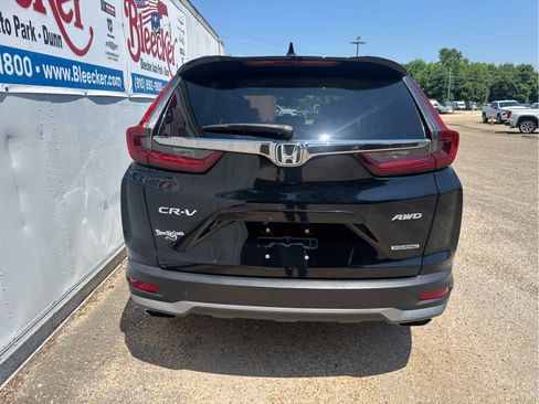 Used 2020 Honda CR-V Touring image 4