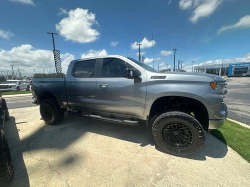 New 2026 Chevrolet Silverado 1500 RST AWD/4WD image 2