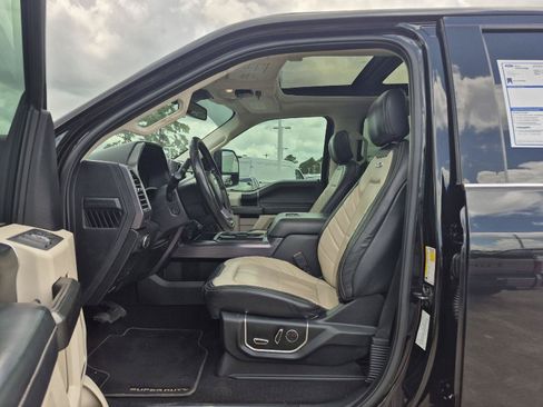 Used 2020 Ford F250 Limited w/ FX4 Off-Road Package AWD/4WD image 2