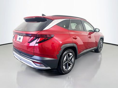 Certified 2025 Hyundai Tucson SEL image 5