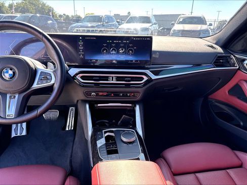 Used 2024 BMW M440i Coupe RWD image 12