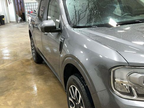 Certified 2022 Ford Maverick Lariat w/ Equipment Group 500A Standard image 2