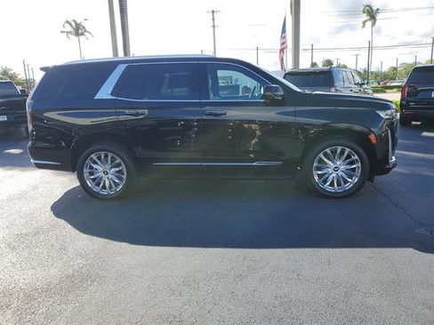 Used 2023 Cadillac Escalade Premium Luxury w/ Performance Package image 37