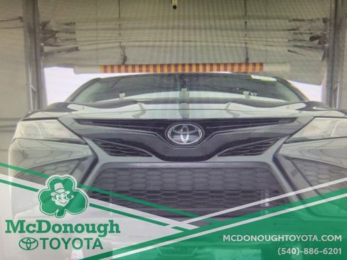 Used 2024 Toyota Camry SE image 24