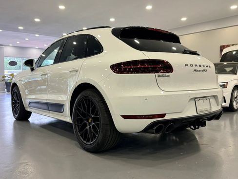Used 2018 Porsche Macan GTS AWD/4WD image 5