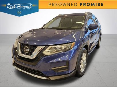 Used 2019 Nissan Rogue S w/ Special Edition Package