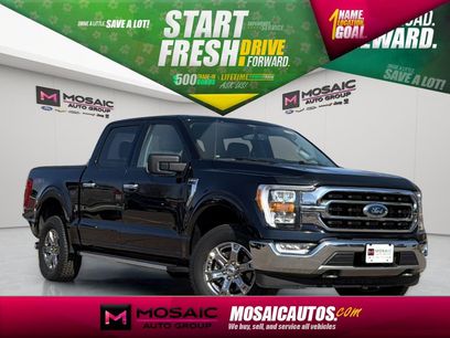 Used 2021 Ford F150 XLT w/ Equipment Group 302A High