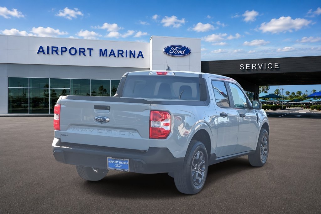 Certified 2024 Ford Maverick XLT FWD image 8