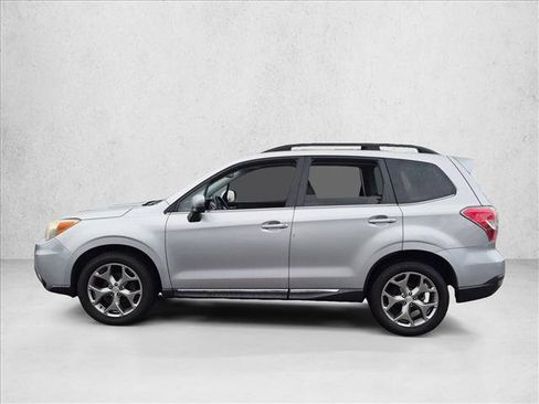 Used 2015 Subaru Forester 2.5i Touring w/ Eyesight & Navigation System AWD/4WD image 8