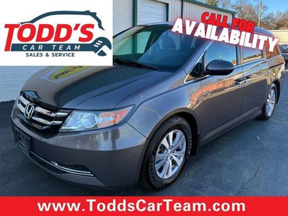 Used 2015 Honda Odyssey EX