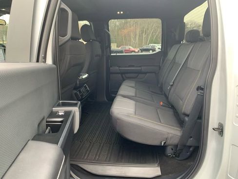 Certified 2025 Ford F150 STX image 16