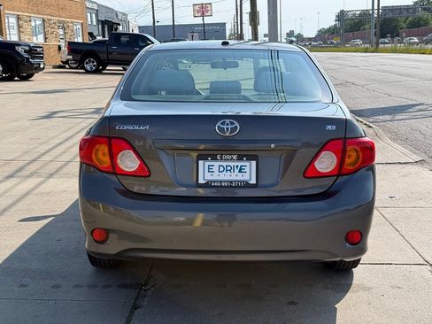 Used 2009 Toyota Corolla FWD image 7