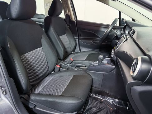 Certified 2024 Nissan Versa S w/ S Plus Package FWD image 13