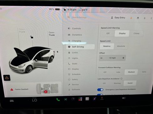 Used 2018 Tesla Model 3 Long Range AWD/4WD image 37