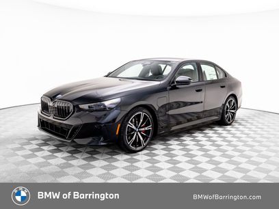 New 2026 BMW 550e xDrive 550e xDrive