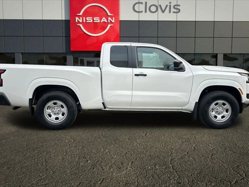 New 2026 Nissan Frontier S image 9