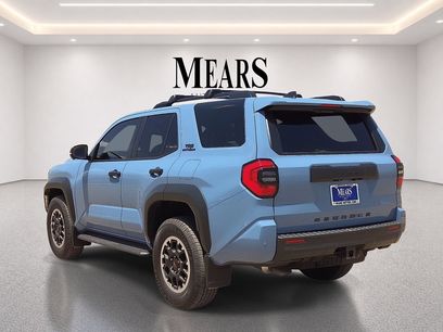 Used 2025 Toyota 4Runner TRD Off-Road Premium w/ Tow Technology Package