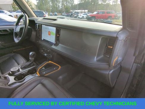 Used 2024 Ford Bronco Badlands image 53