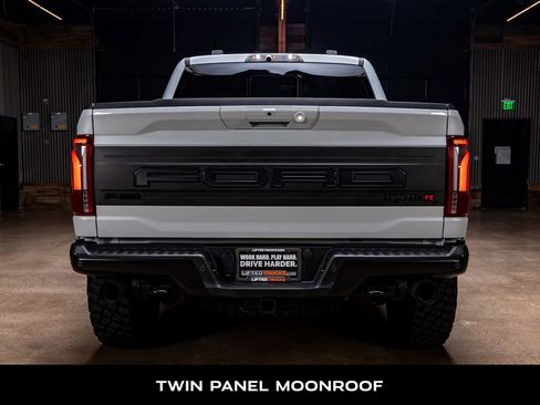 Used 2025 Ford F150 Raptor w/ Equipment Group 803A Raptor R AWD/4WD image 7