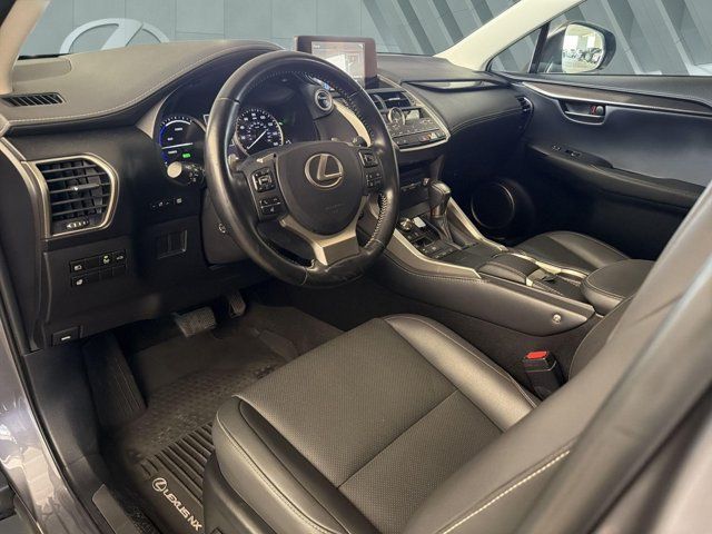 Used 2020 Lexus NX 300h AWD w/ Premium Package image 10