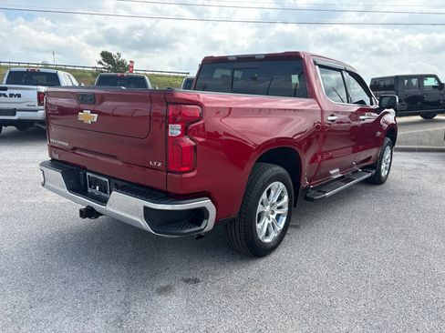 Used 2024 Chevrolet Silverado 1500 LTZ w/ LTZ Convenience Package II RWD image 5