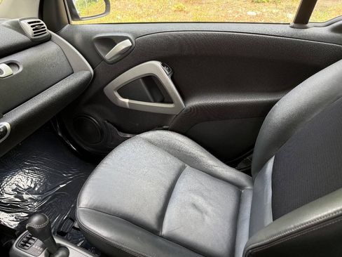 Used 2009 smart fortwo passion RWD image 12